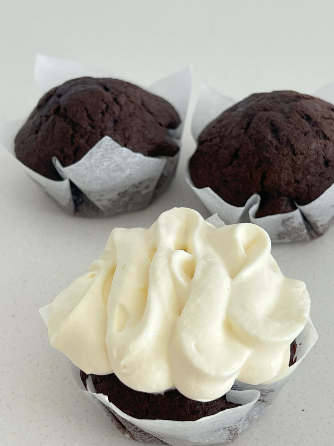 可可Cupcake