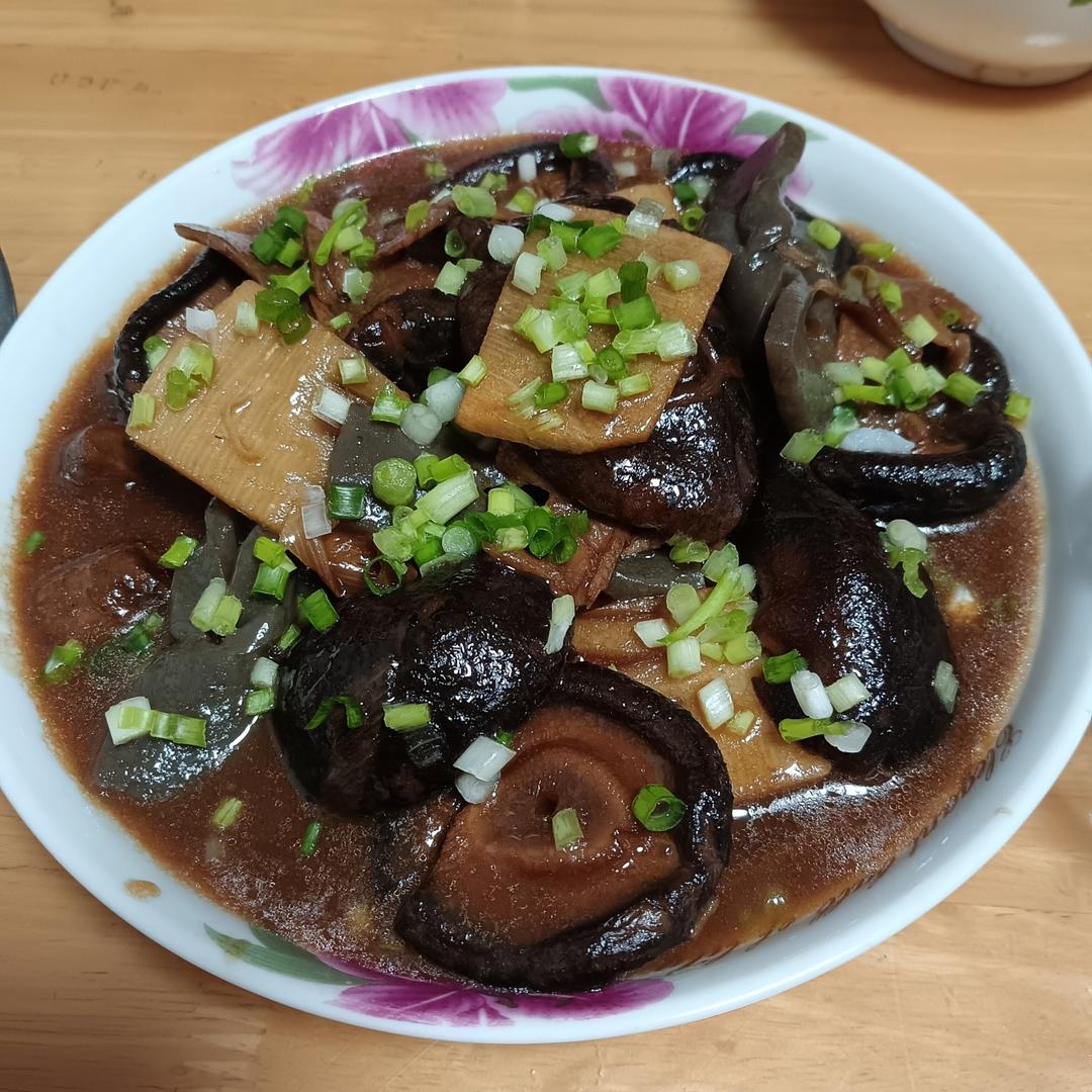 冬日美味～好吃易做的😋烧二冬