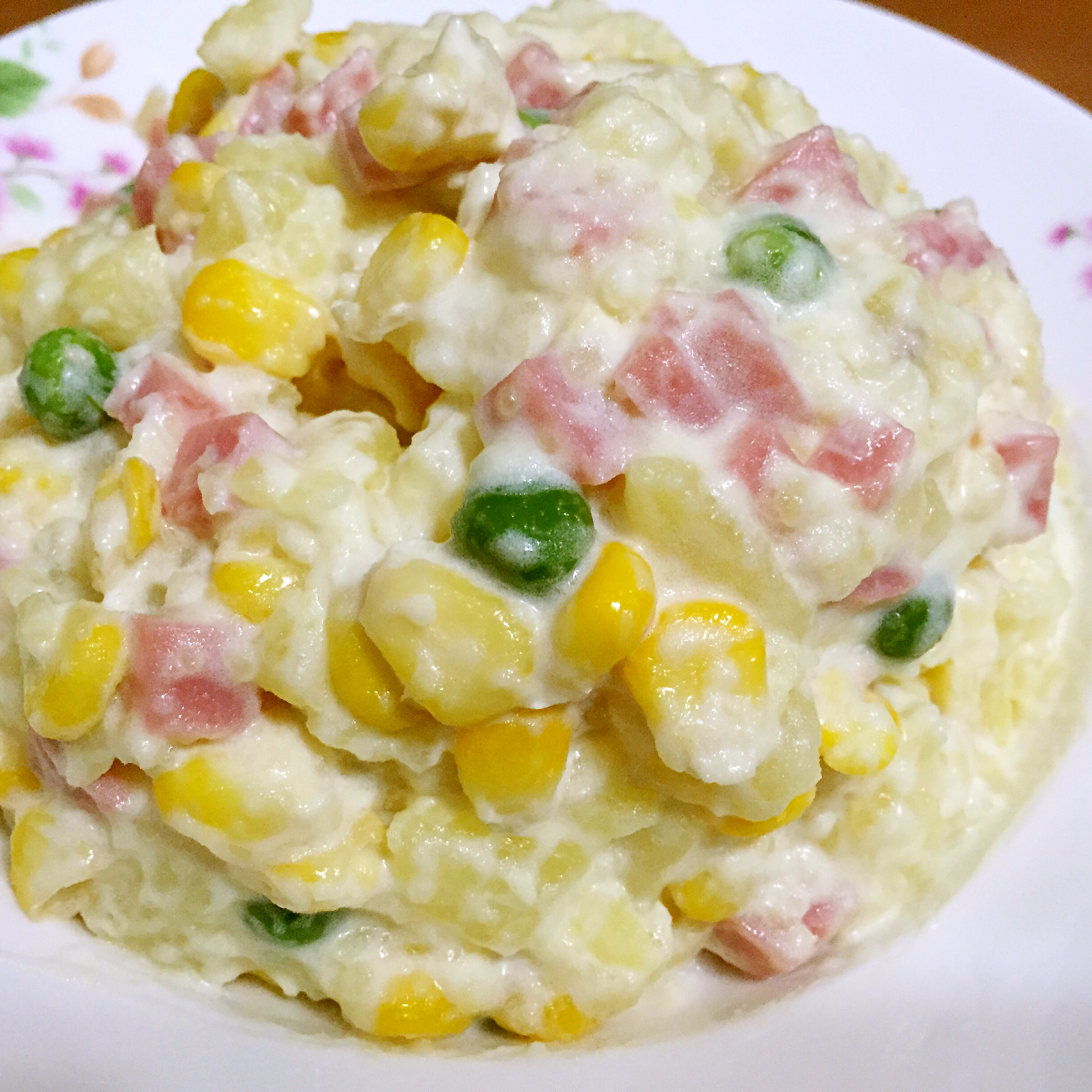 土豆沙拉