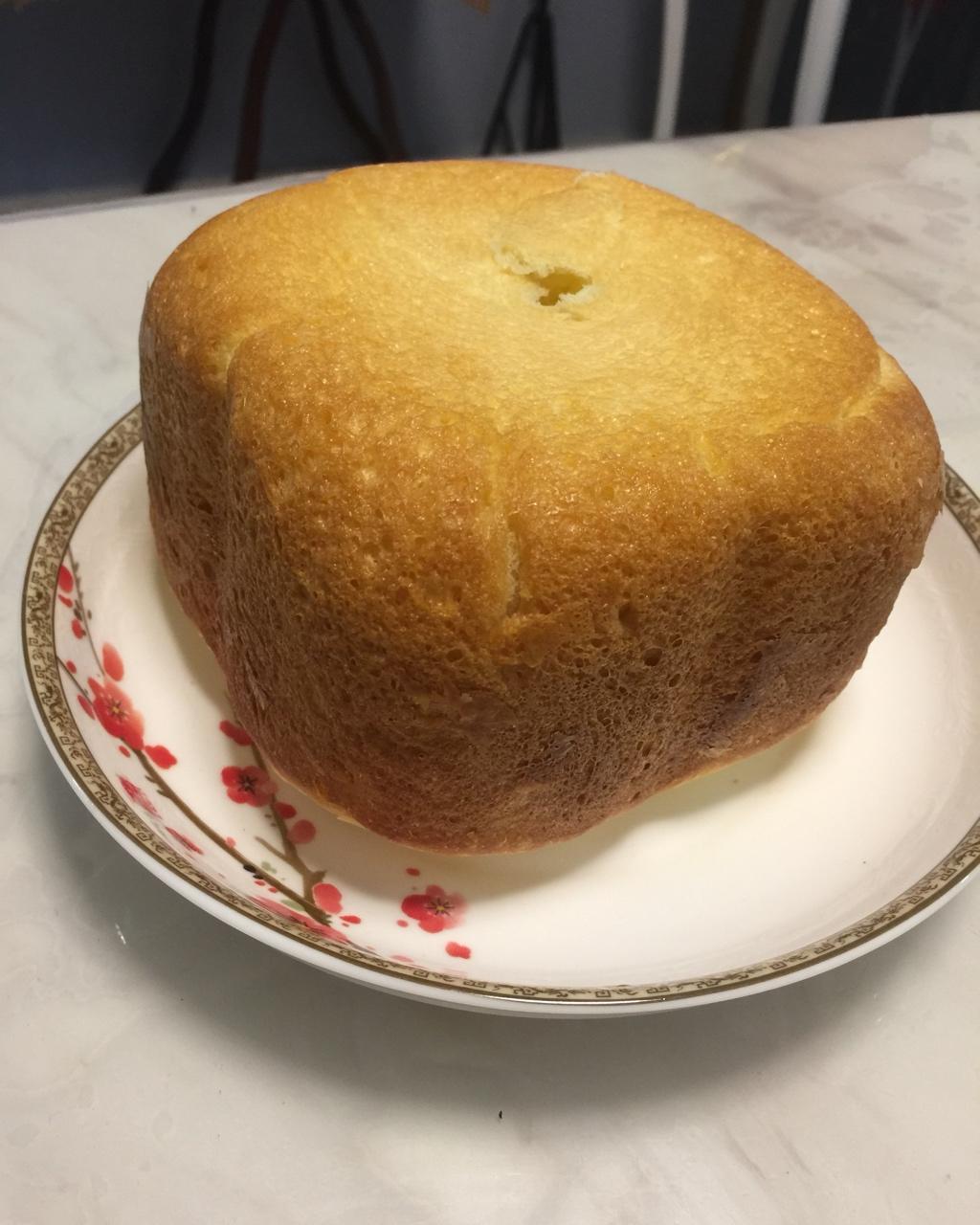 东菱面包机做松软拉丝面包