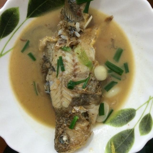 红烧黄鱼—鱼皮不破的小窍门