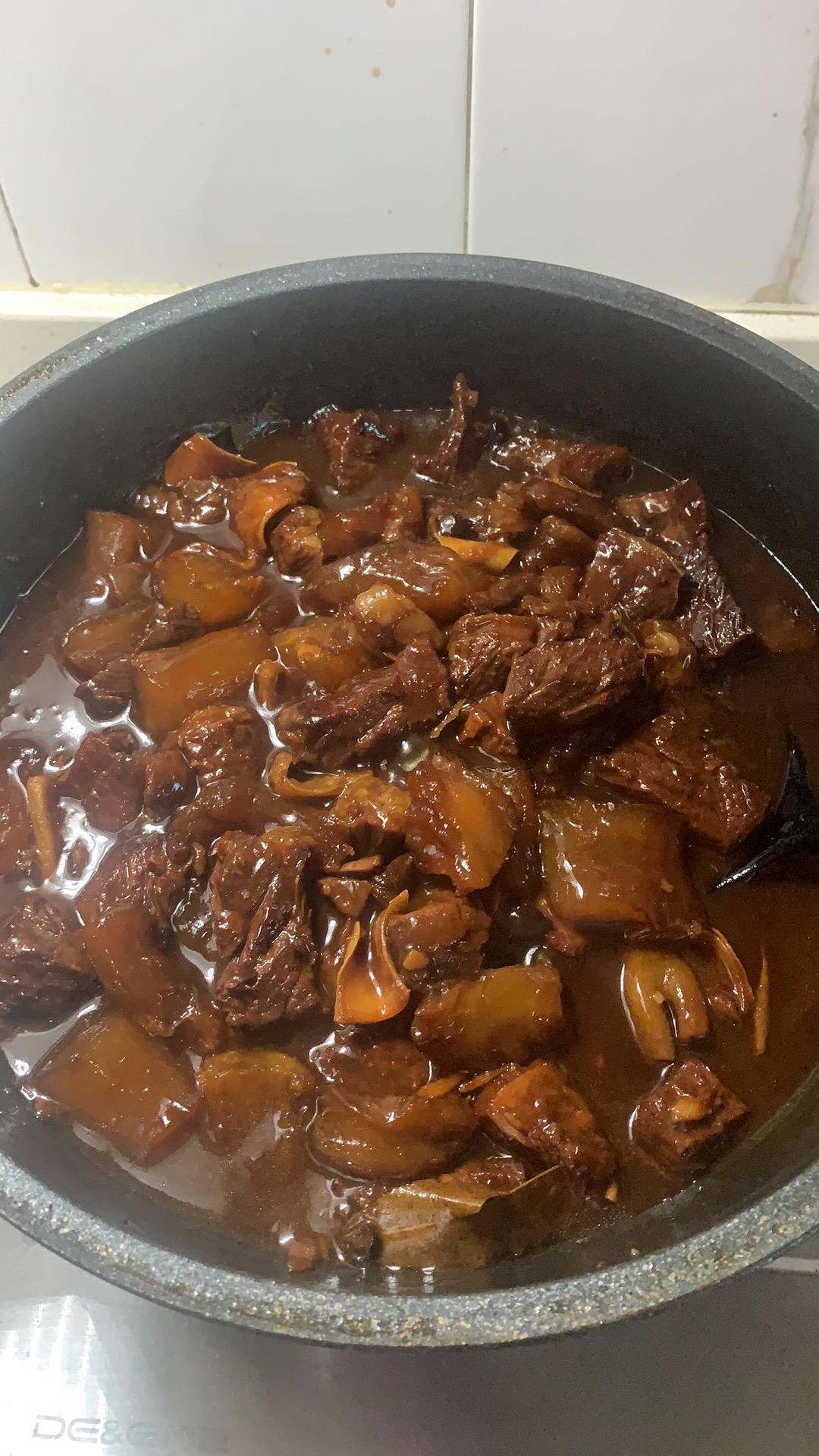 超级无敌好吃的红烧牛肉