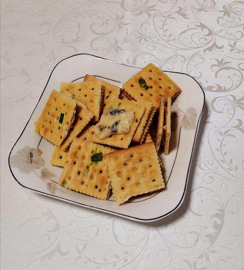 拉丝牛轧饼干（原味 花生 芝士 抹茶 蔓越莓5种口味）