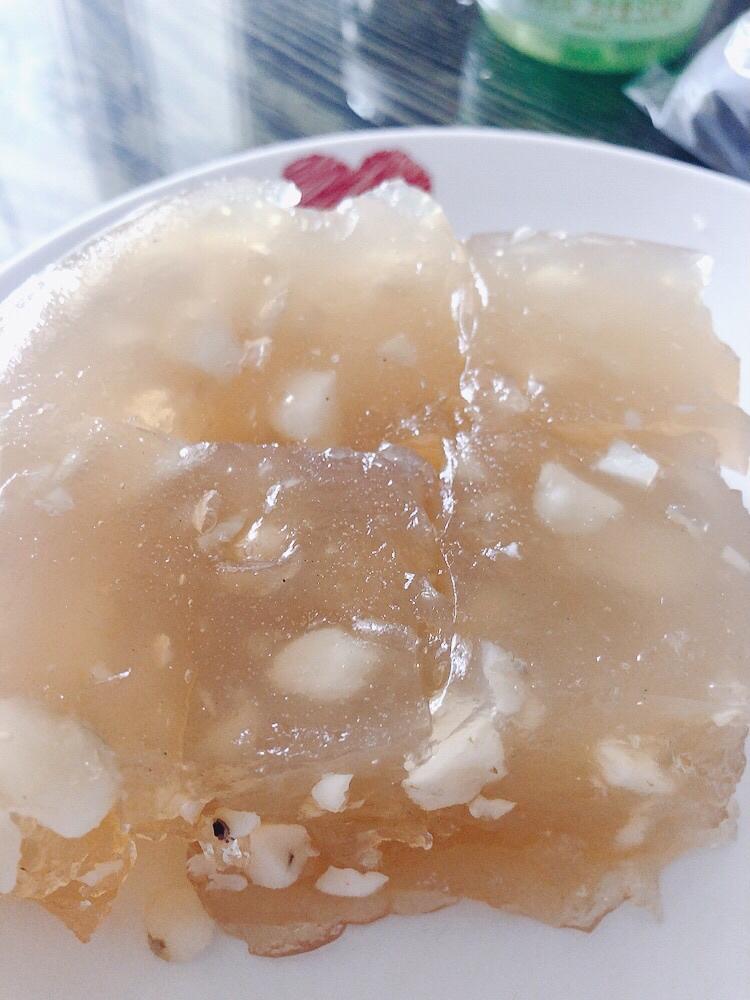 马蹄糕（做法简单粗暴）