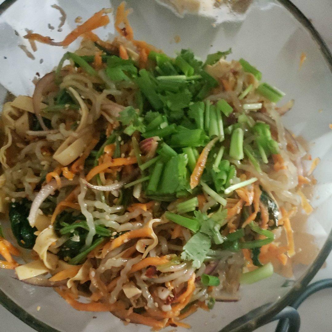 适合夏天吃的家常凉拌菜