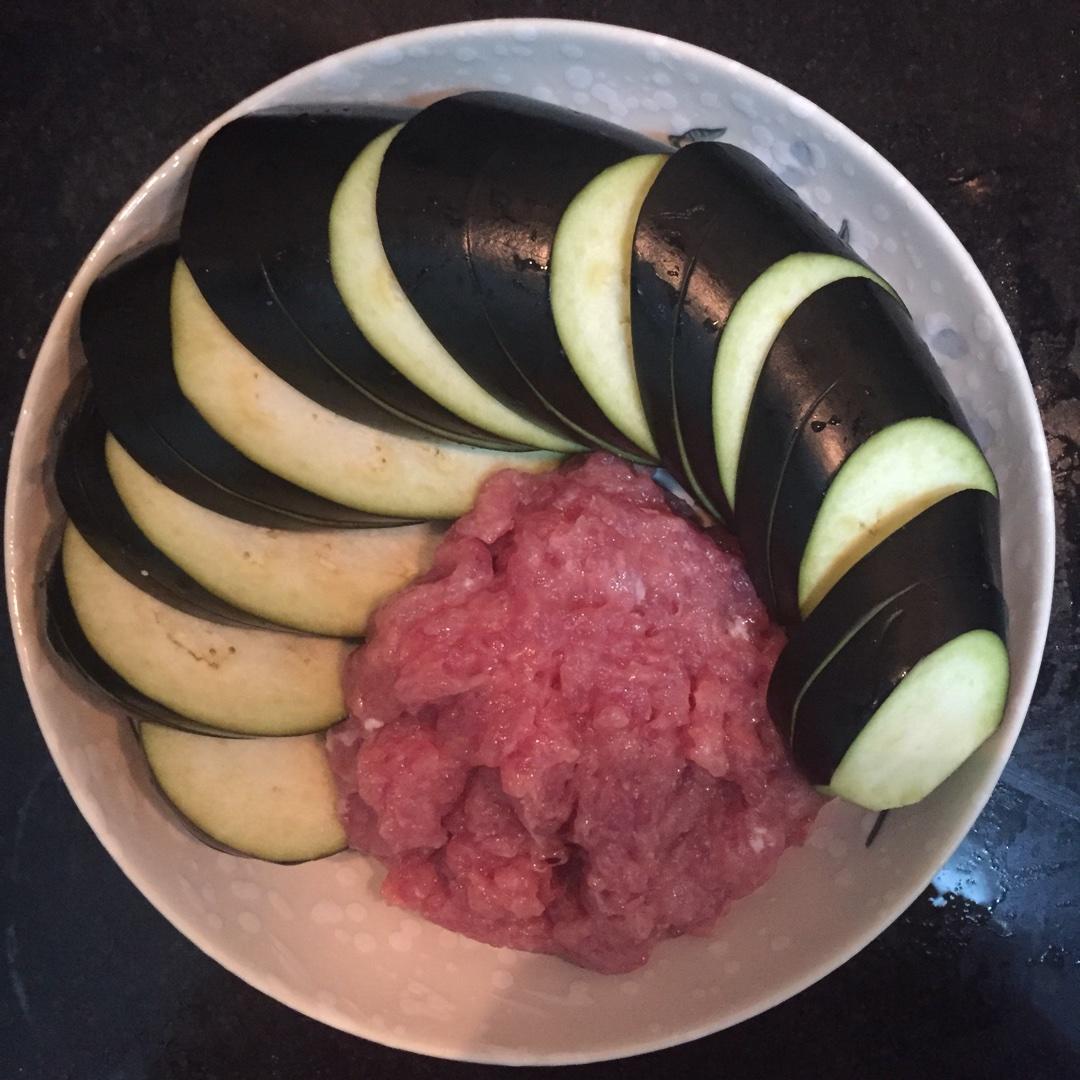 简约版酿🍆茄子