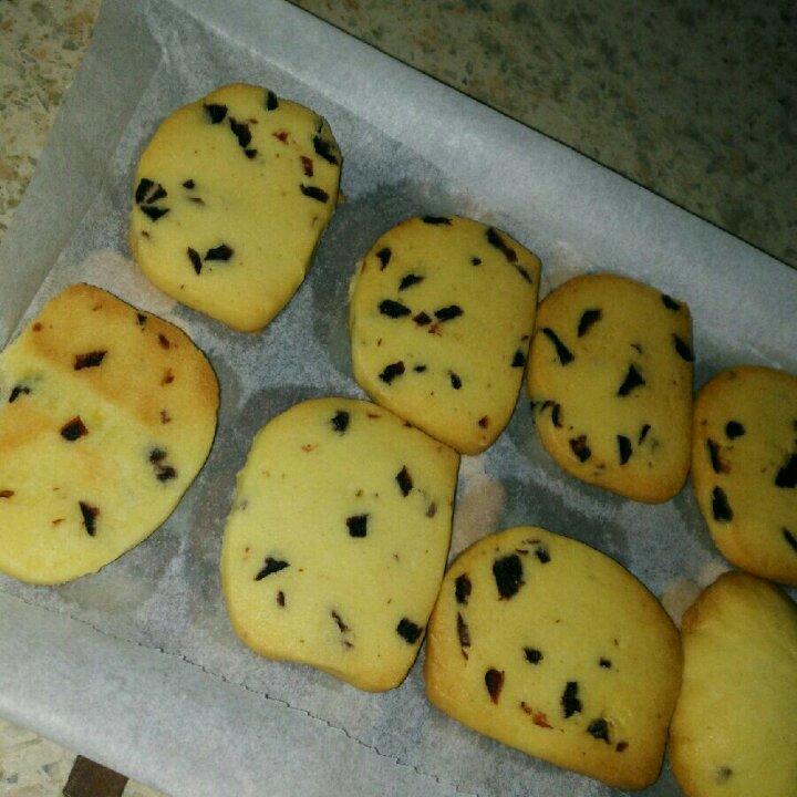 蔓越莓饼干（君之配方改良，易操作版）