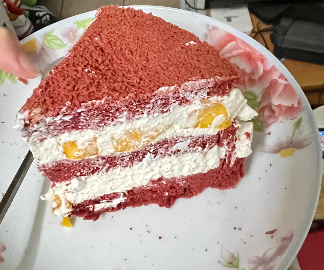 6寸，8寸，10寸戚风蛋糕配方（已更新）