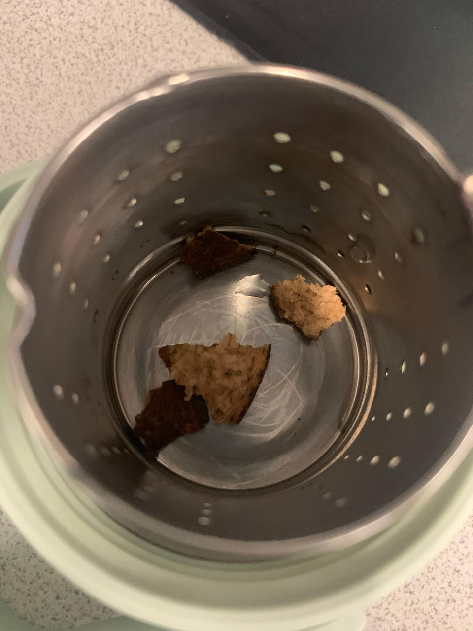 剁椒蒸芋头排骨&石斛玉竹筒骨滋阴润燥汤 | 北鼎黄色蒸炖锅