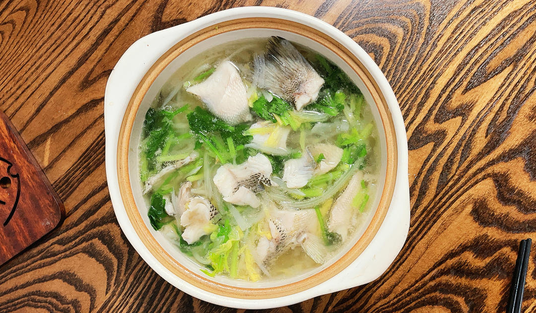 云南美味@水煮鱼的做法