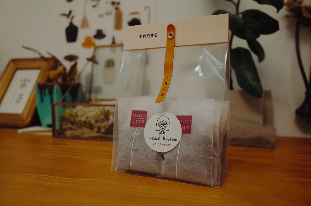 袋泡咖啡的花样生活