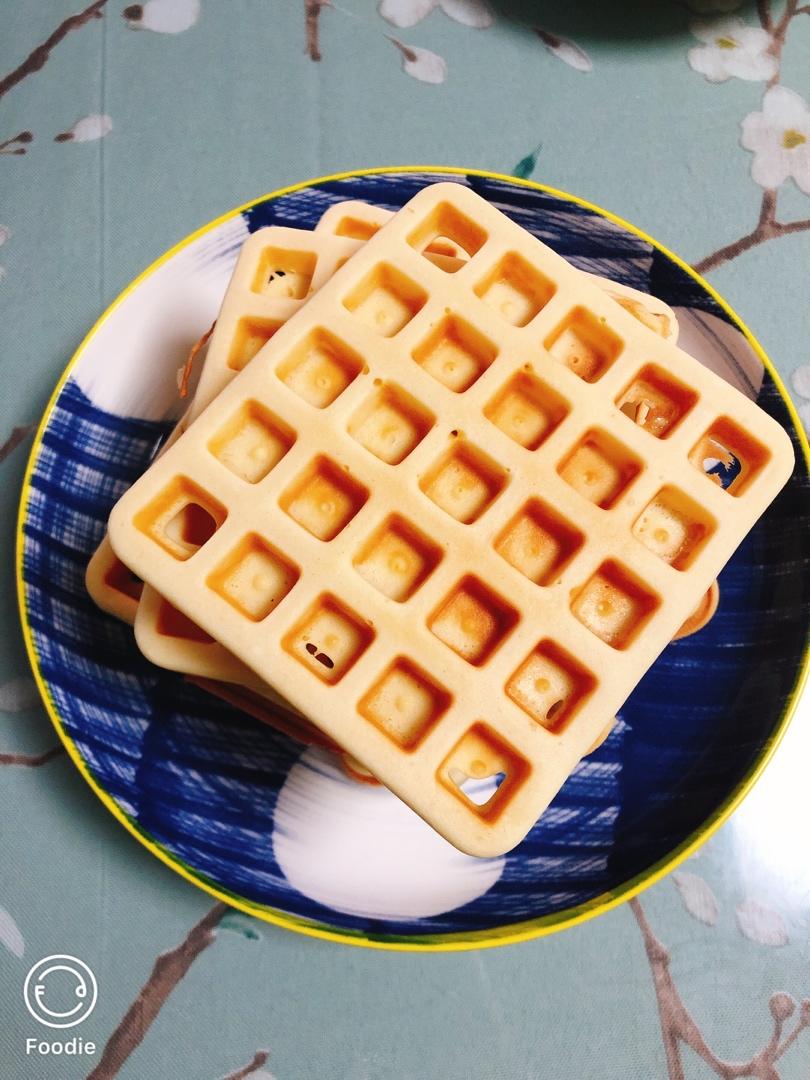 华夫饼（轻食机版）