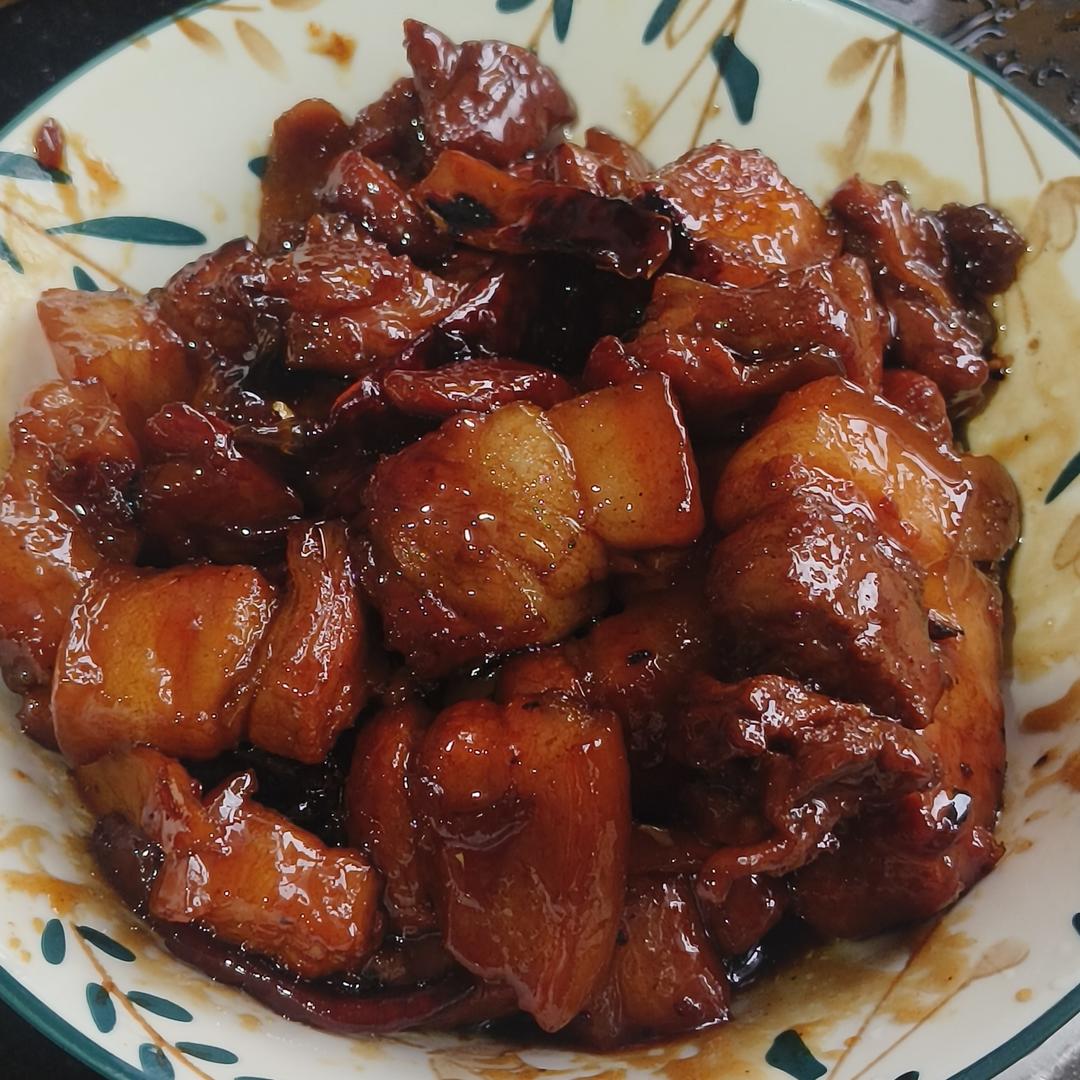 最成功的一次红烧肉❗️❗️