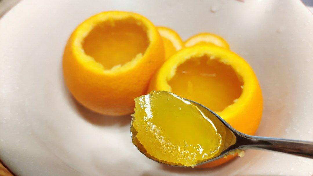 【夏日快手】橘子果冻