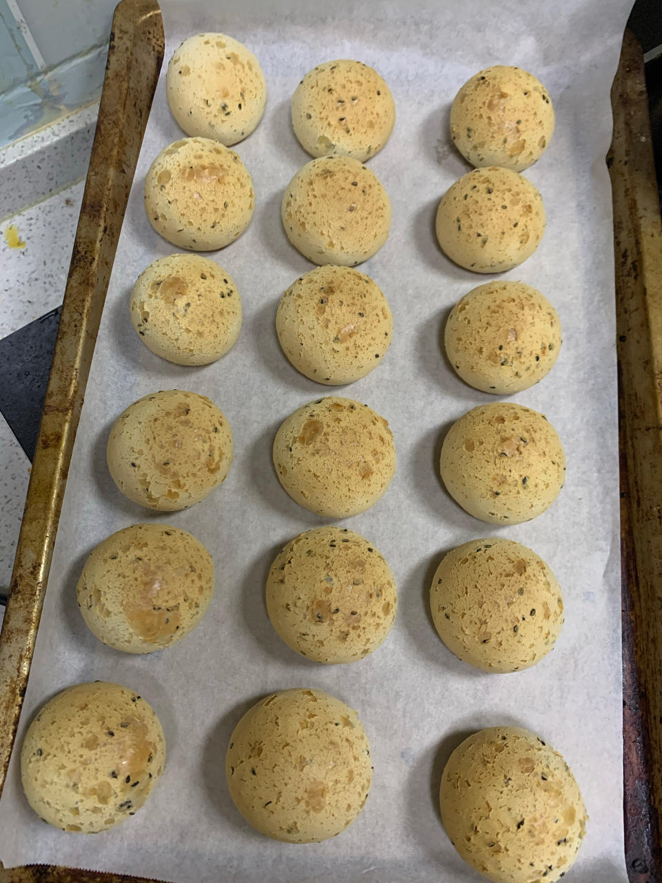 恐龙蛋·麻薯面包·麻薯包 自己做了1000➕的私人配方