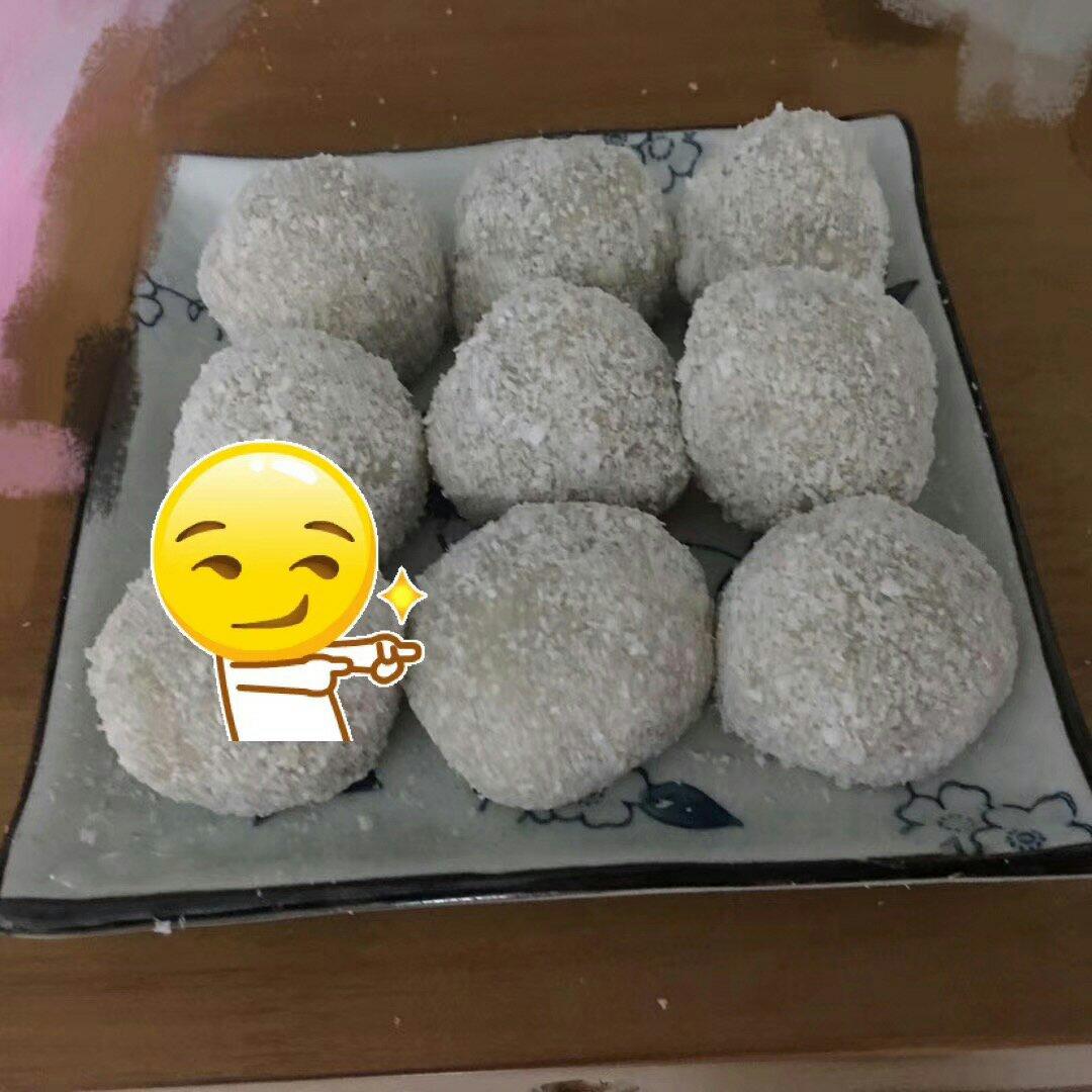 《Tinrry下午茶》教你做糯米糍