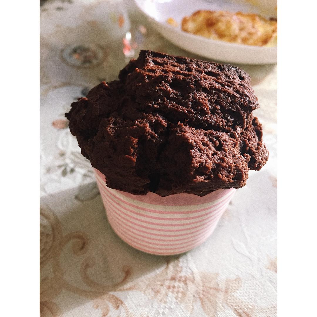 星巴克蘑菇头玛芬