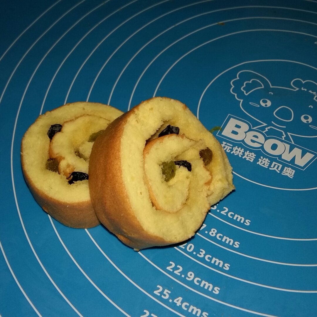 小四卷～风靡美食群的美味蛋糕卷