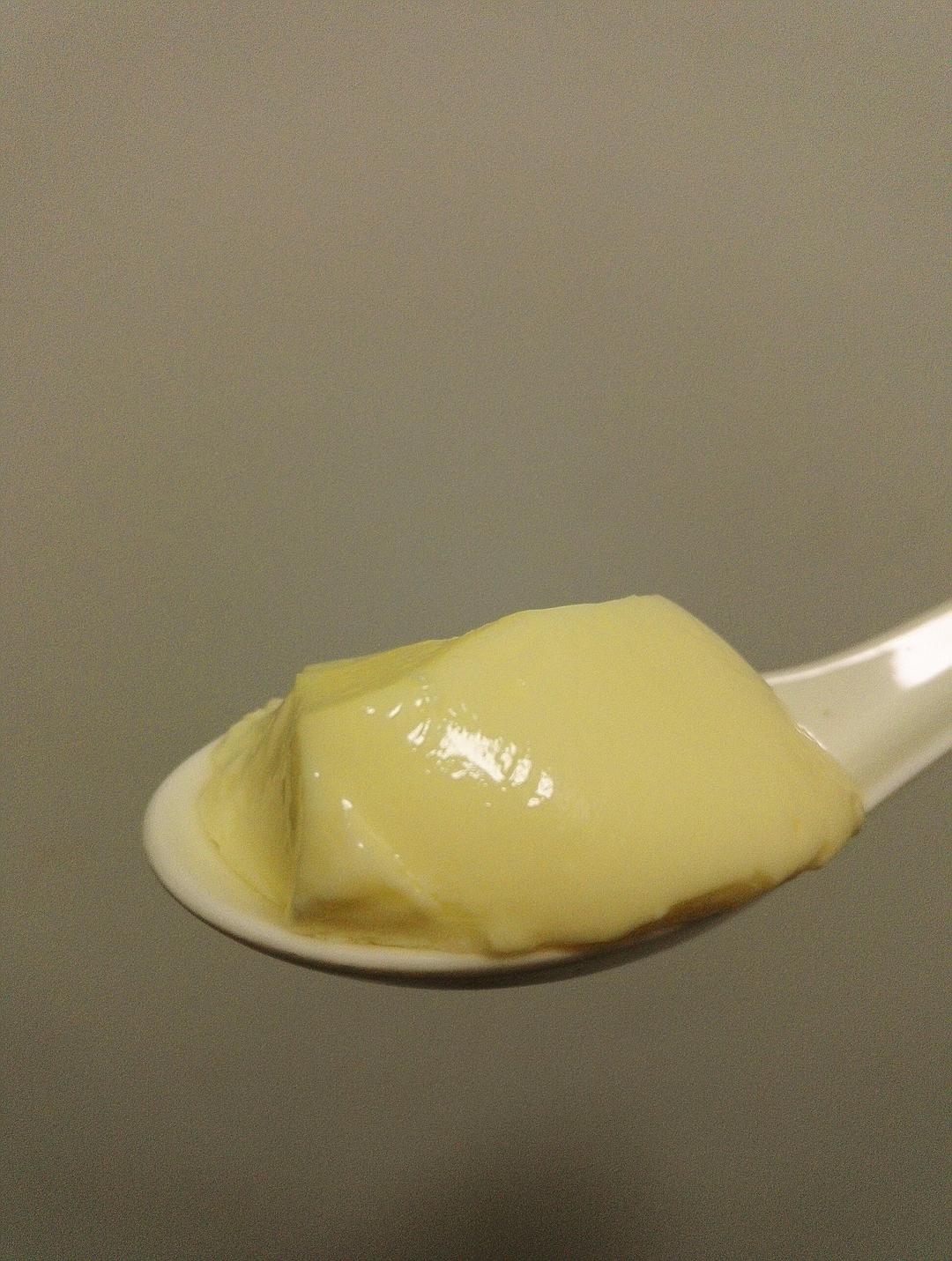 百分百成功 幼滑双皮奶/炖蛋 布丁