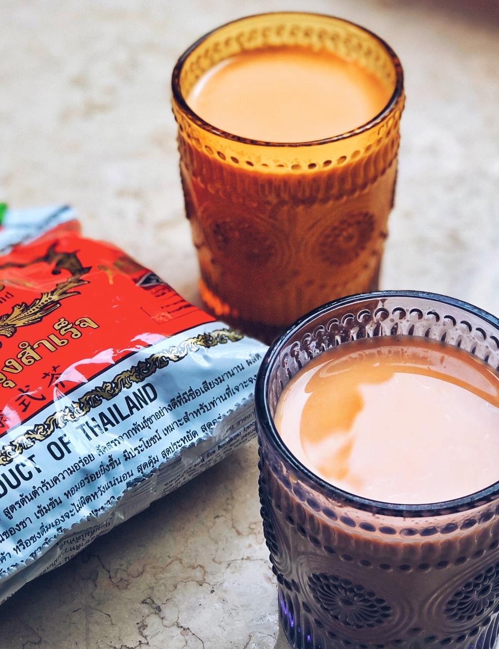泰式奶茶（超详细）