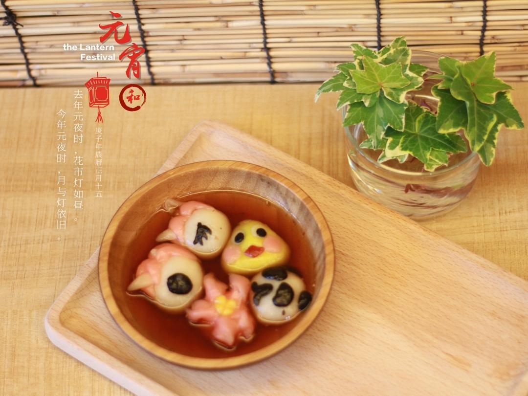 元宵 汤圆