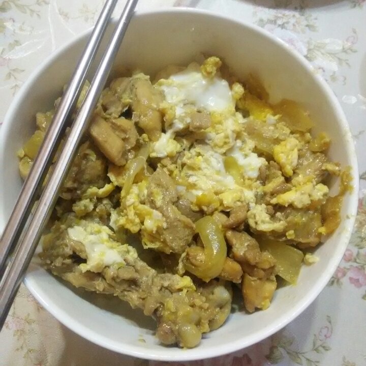 亲子丼