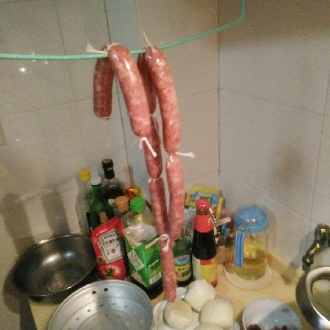 👻🤖宝宝肉肠脆皮肠
