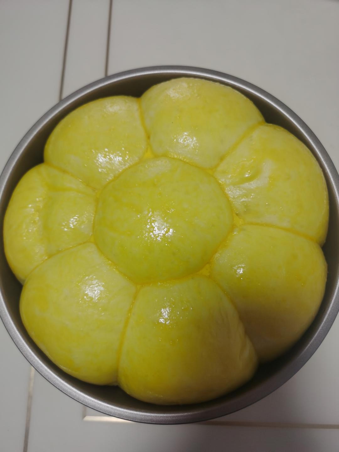 蒸面包（拉丝大面包）