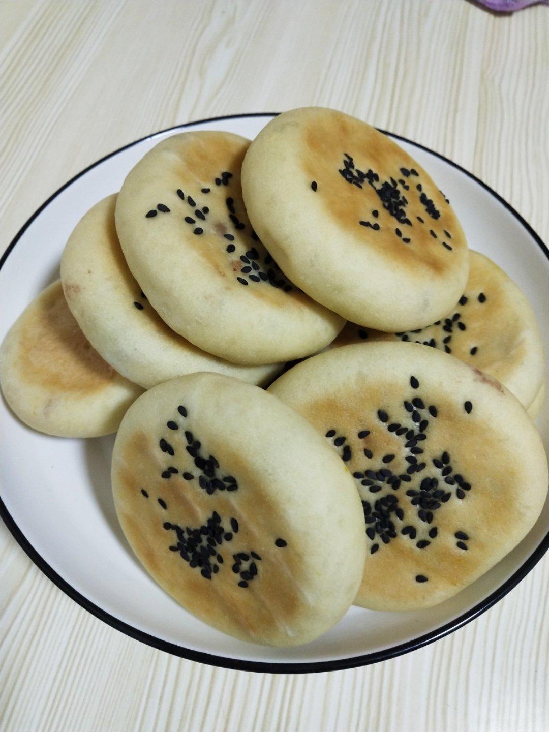 芝士火腿包
