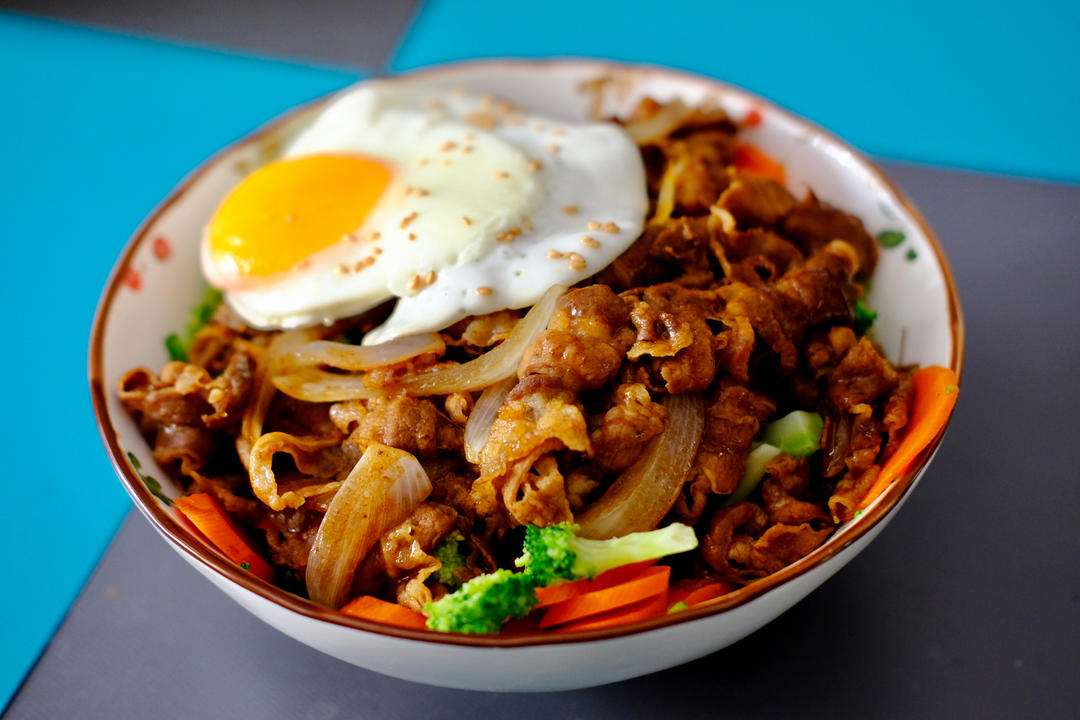 日式肥牛饭——by卷卷名字被吃掉了20200513