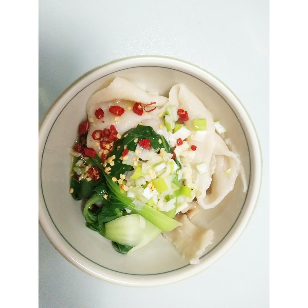 油泼面 Youpo Noodles