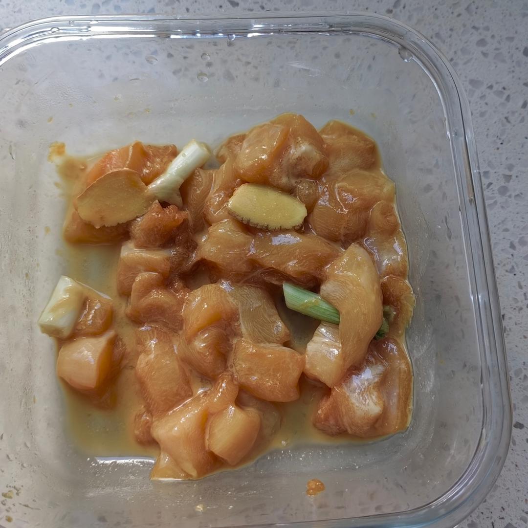 云朵舒芙蕾【珐琅锅食谱11月】