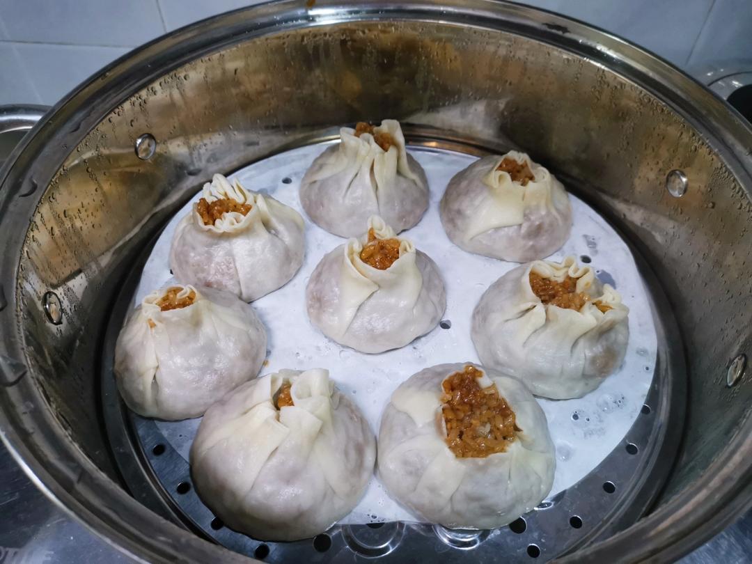 家常烧卖(爸爸的味道)