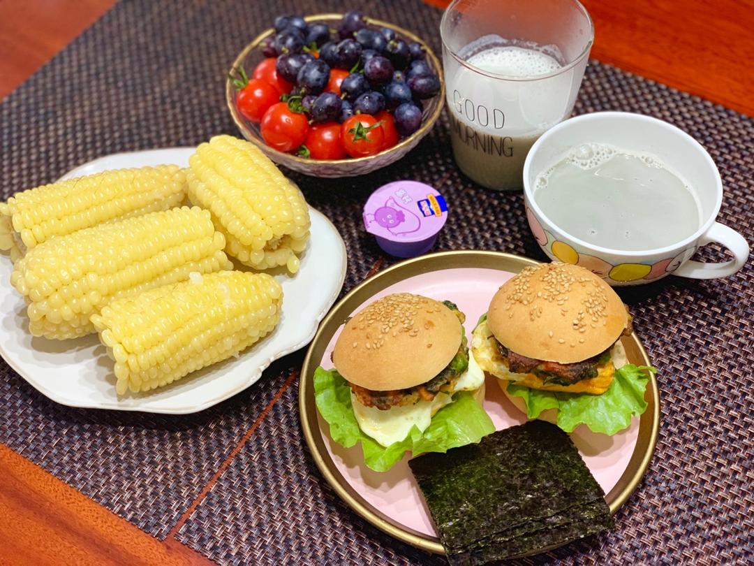 汉堡胚（一次性发酵超软超省时）