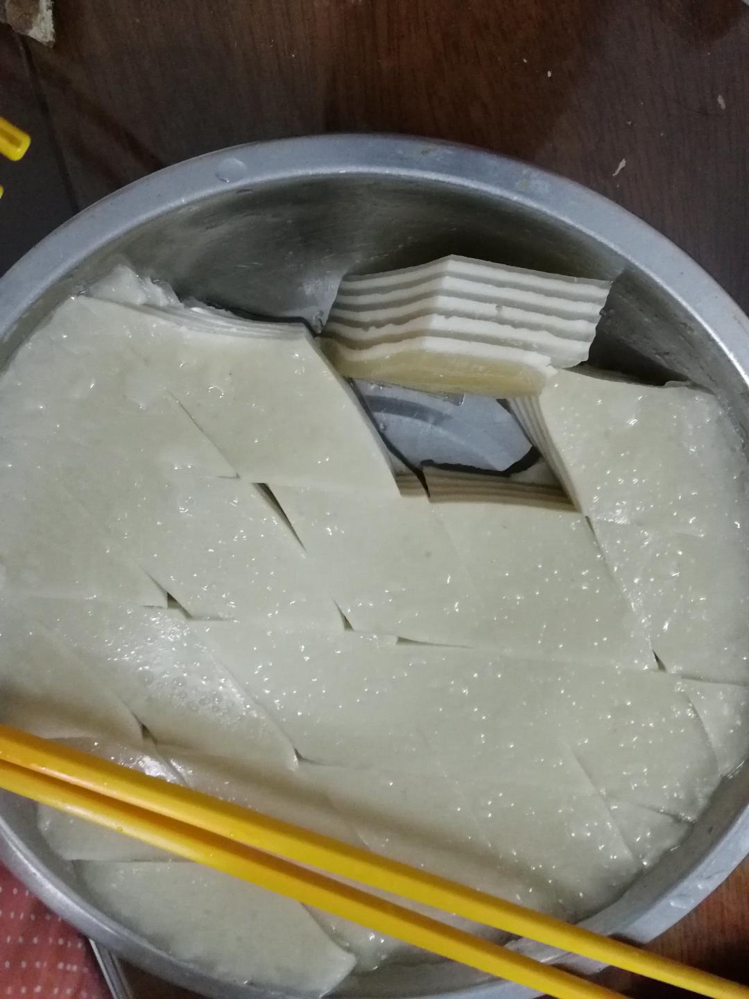 椰汁千层糕