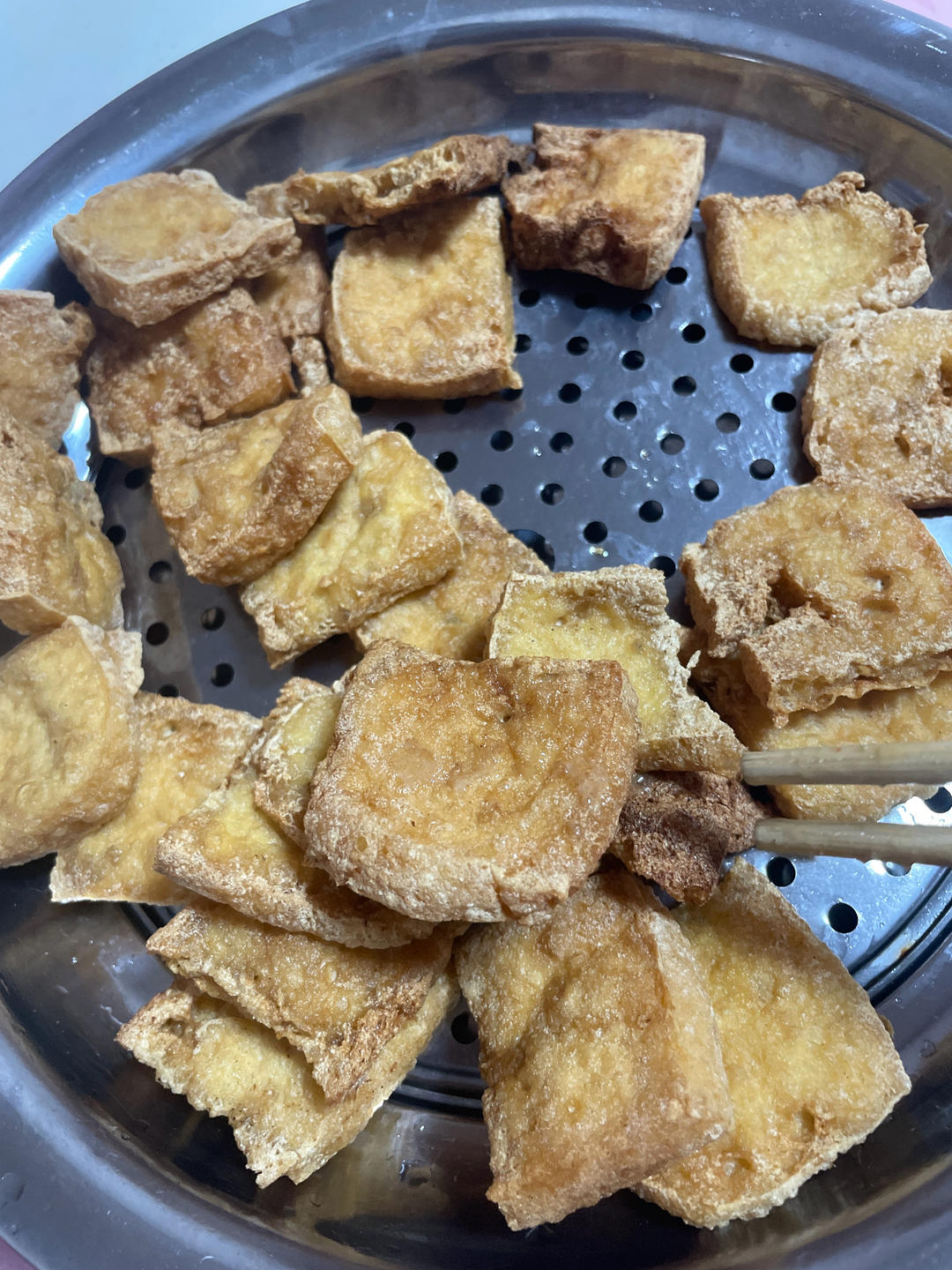 家庭版臭豆腐