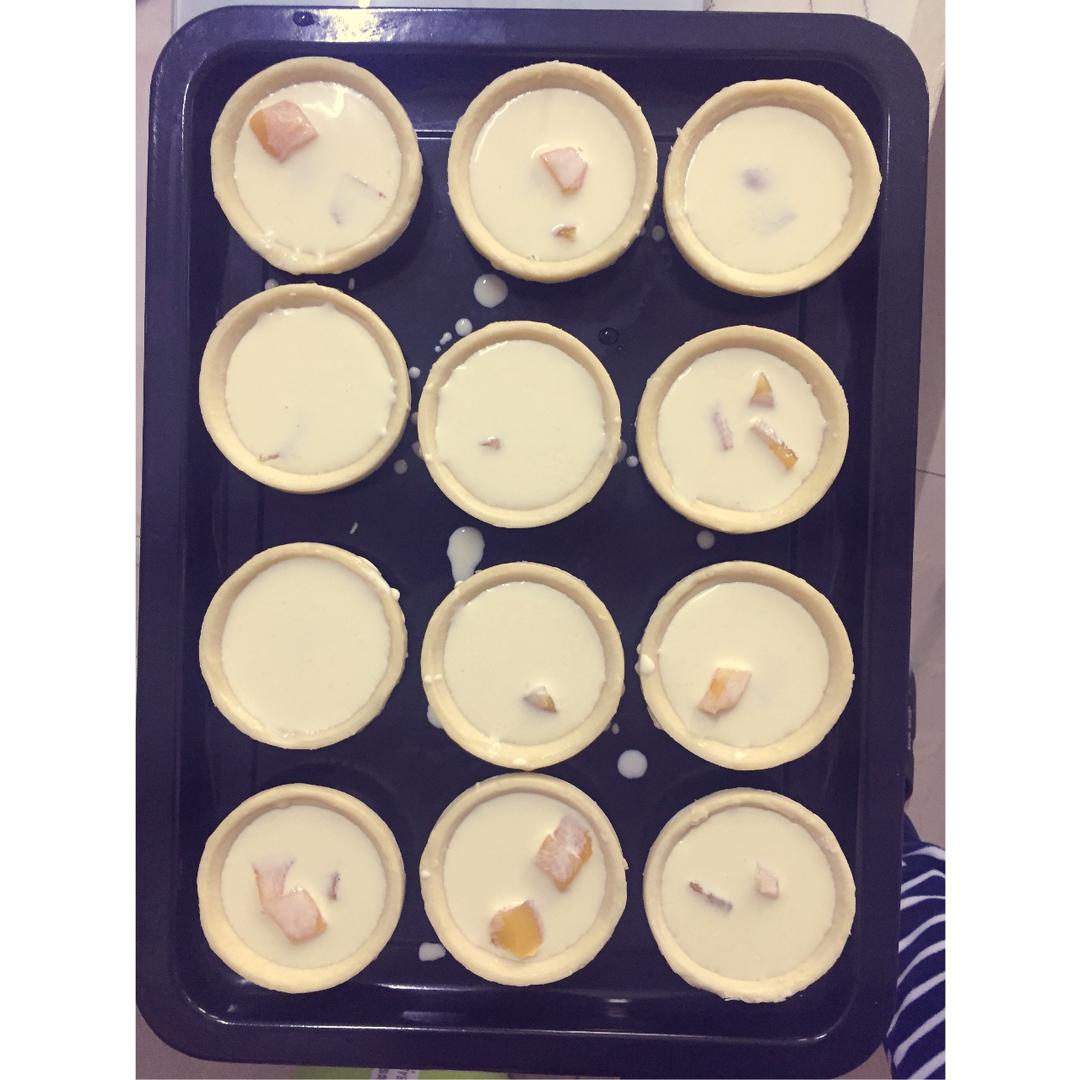 香嫩滑 比KFC都好吃的蛋挞液