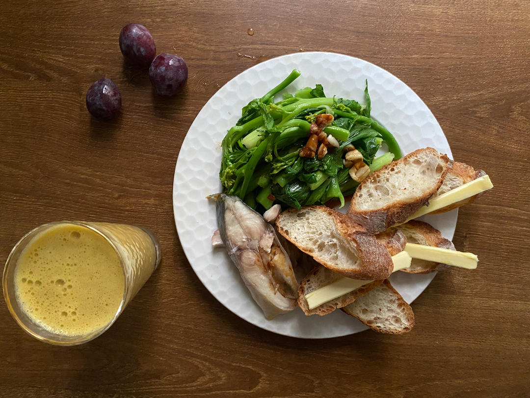 早餐•2023年9月26日