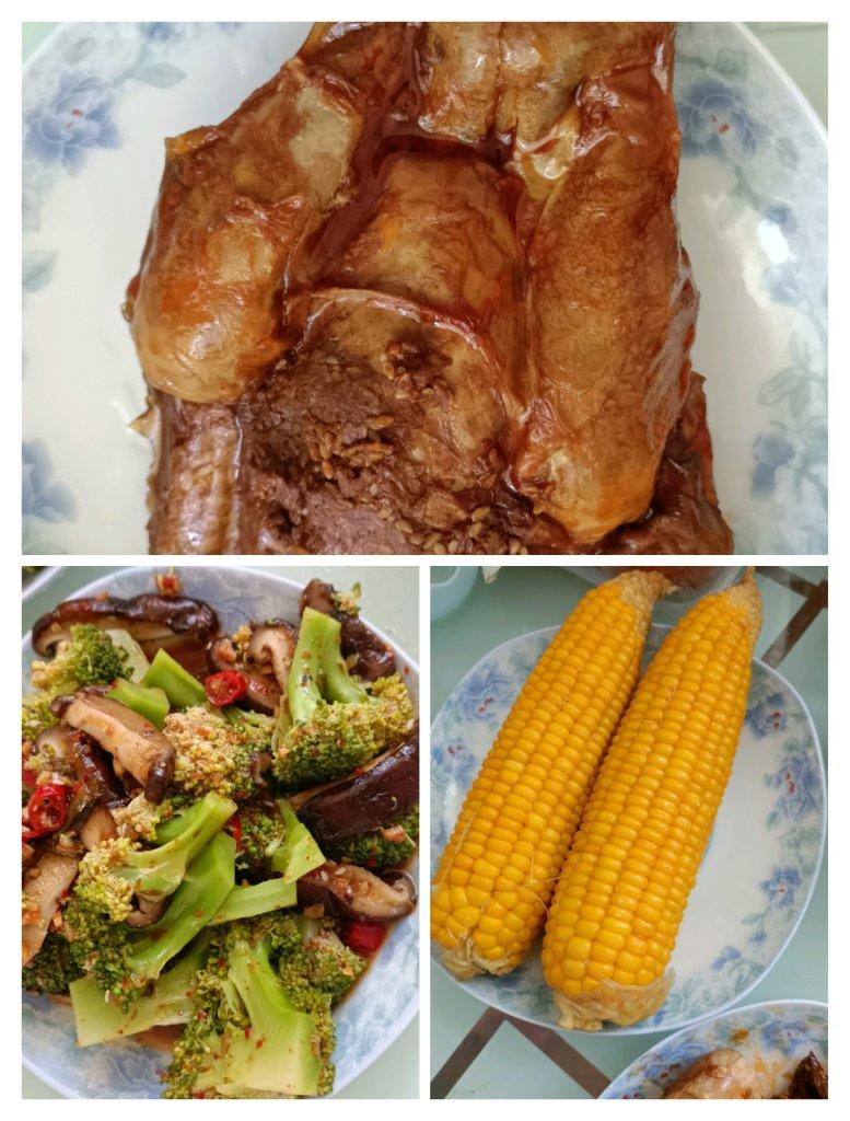 我的健康减肥食谱