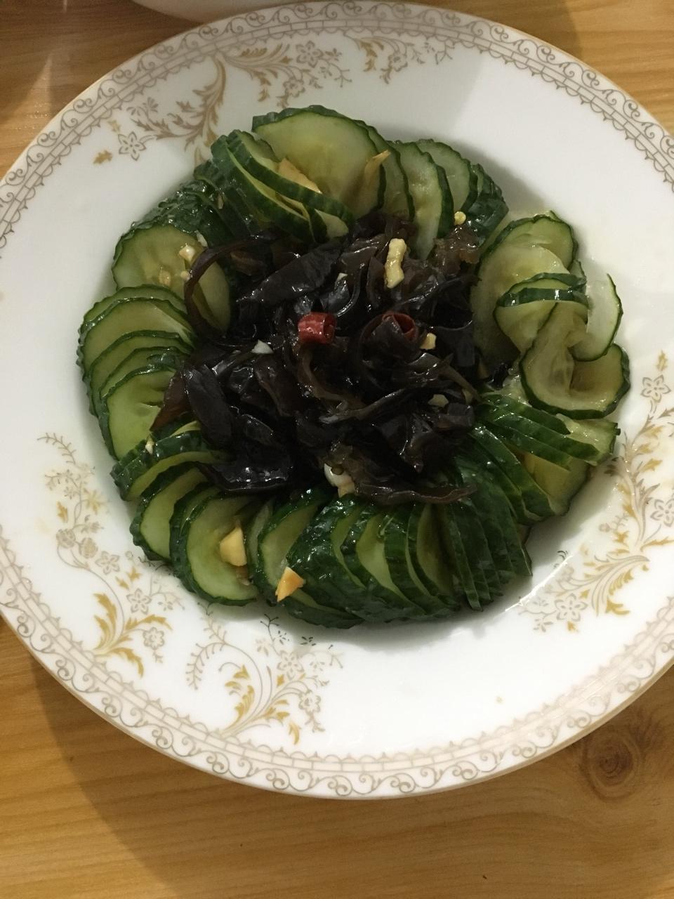 小羽私厨之蓑衣黄瓜