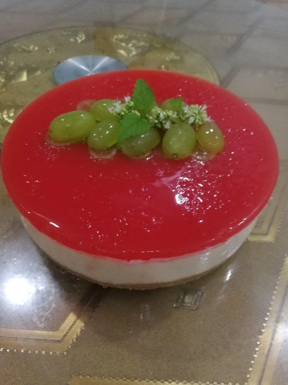 芒果慕斯蛋糕