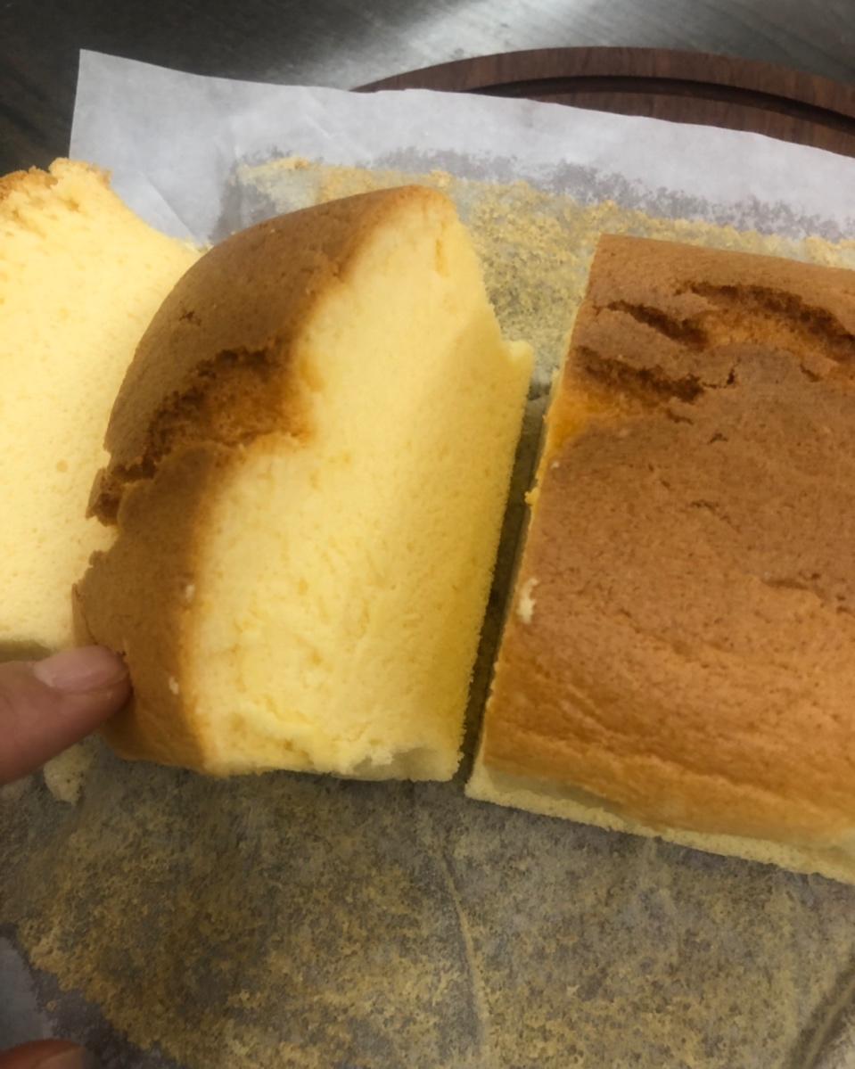 古早味蛋糕（水浴法）