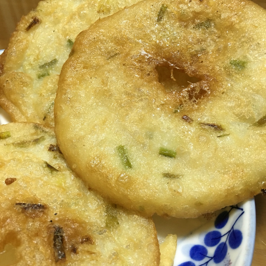 葱油粑粑