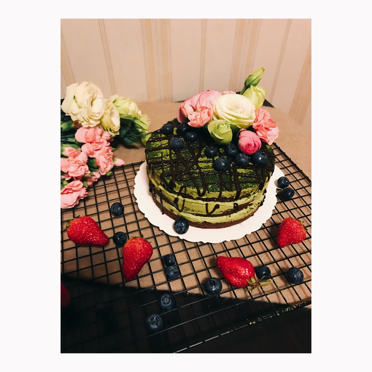 Amore Flower&Cake 梦幻鲜花蛋糕