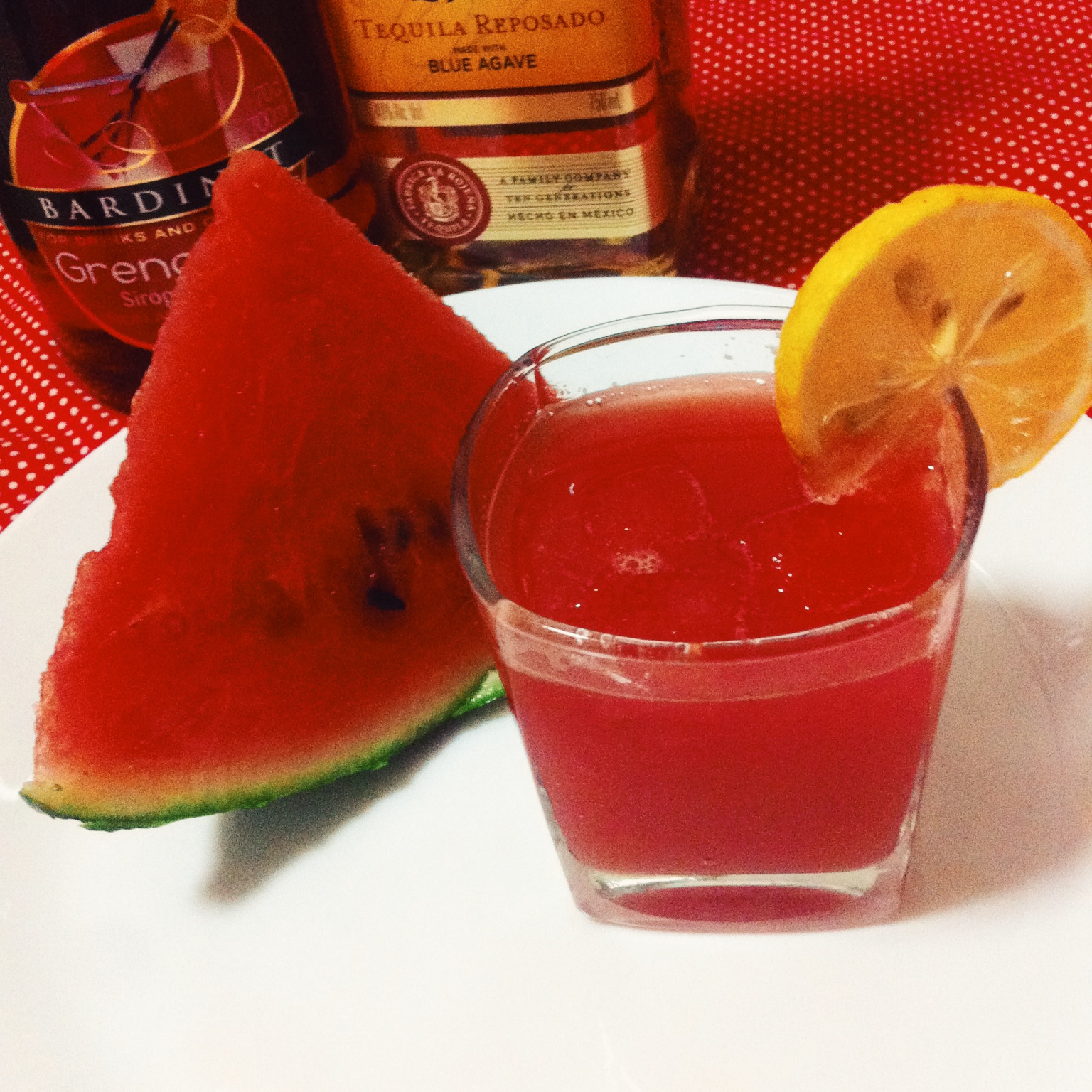 玛格丽特（Margarita）鸡尾酒