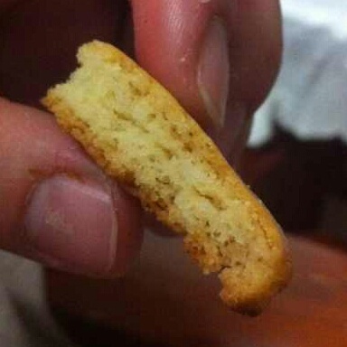东北发面大饼干