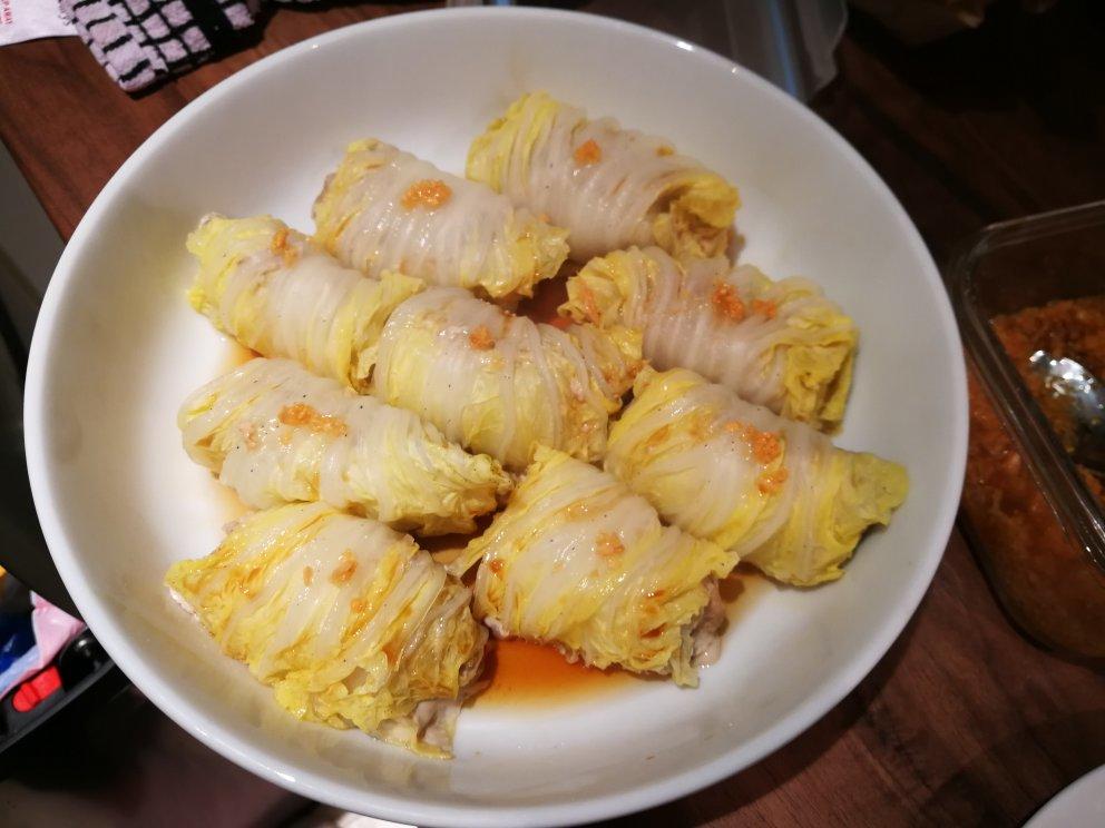 白菜卷