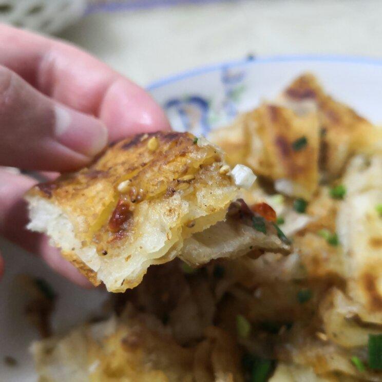 酱香饼