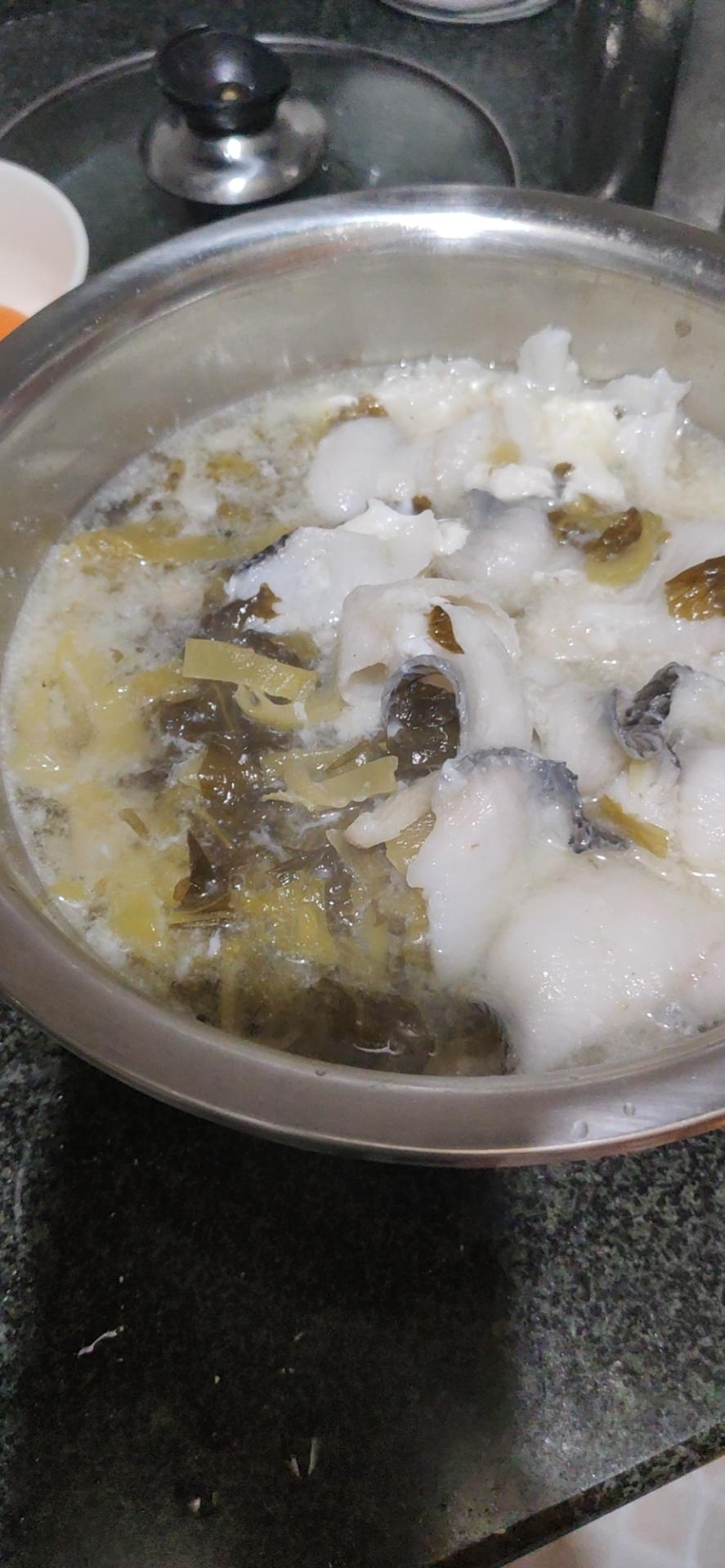 酸菜鱼…零失败做法又鲜又嫩