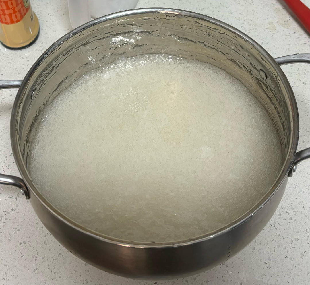 手搓冰粉（气泡冰粉）